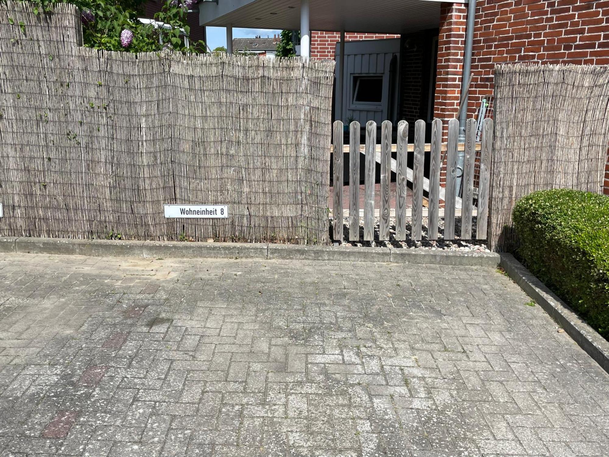 Ferienwohnung Kleine Sonne Grömitz Exterior foto